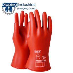 Latex Insulation Glove-Class 00 & Class 0