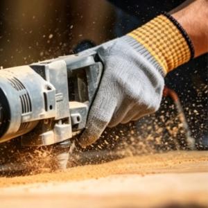 New Type General Glove DPL-340 Cut-resistant A5 Glove