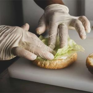 Disposable Latex Multi-function Glove