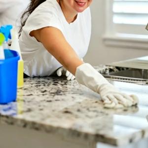 Disposable Nitrile Household Glove