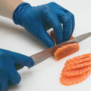 Food Processing Nitrile Glove