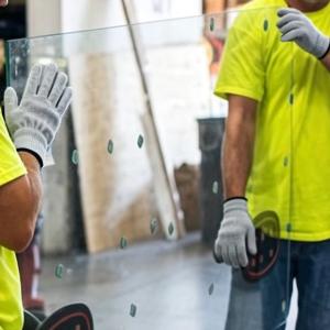 Glass Fiber Safety Gloves - 副本
