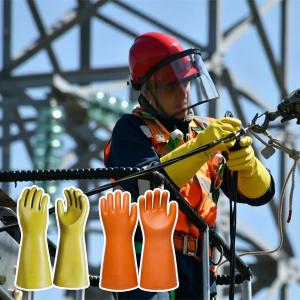 Injection Molded Insulating Gloves