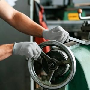 Microfoaming 18 Gauge Glove