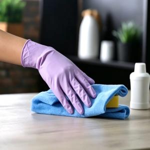 PVC Household Gloves