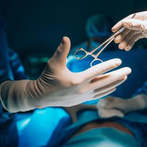 Surgical Latex Glove